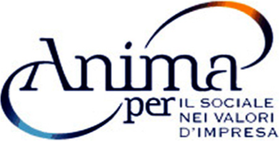 Logo Anima per il Sociale