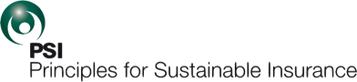 Logo Principle for Sustainable Insurance